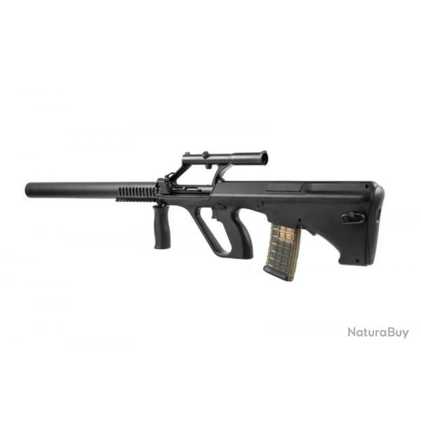 AUG Phantom Sniper Lunette Bipied-Noir - Snow Wolf- AEG