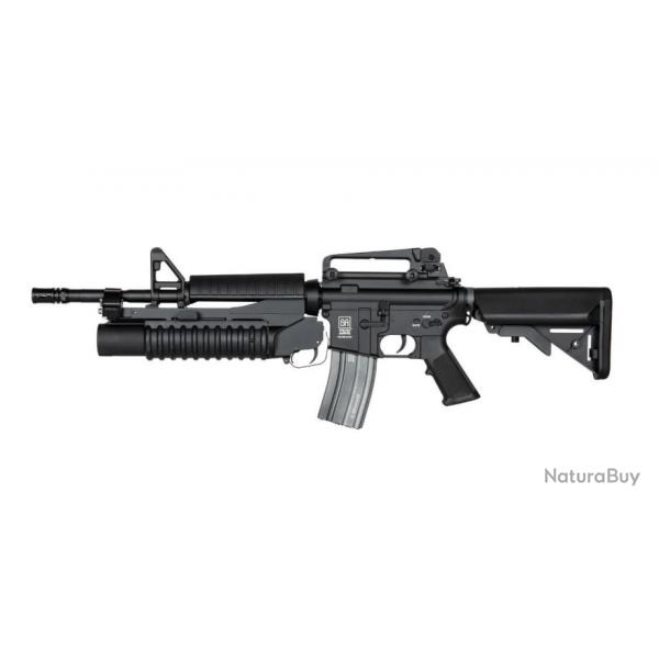 M4A1 Grenadier SA-G01 ONE - SPECNA ARMS - Black