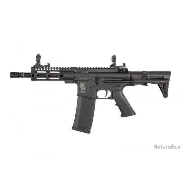 M4 SA C21 PDW CORE X ASR - SPECNA ARMS - Black