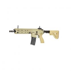 HK416 A5 TAN Sportline Umarex AEG