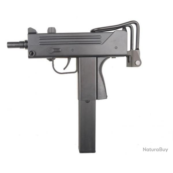 Pistolet Mitrailleur Mac 11 Metal et ABS SMG CO2 - KWC