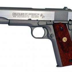 Colt M1911 MK4 Serie 70 full metal Blowback - CO2- KWC