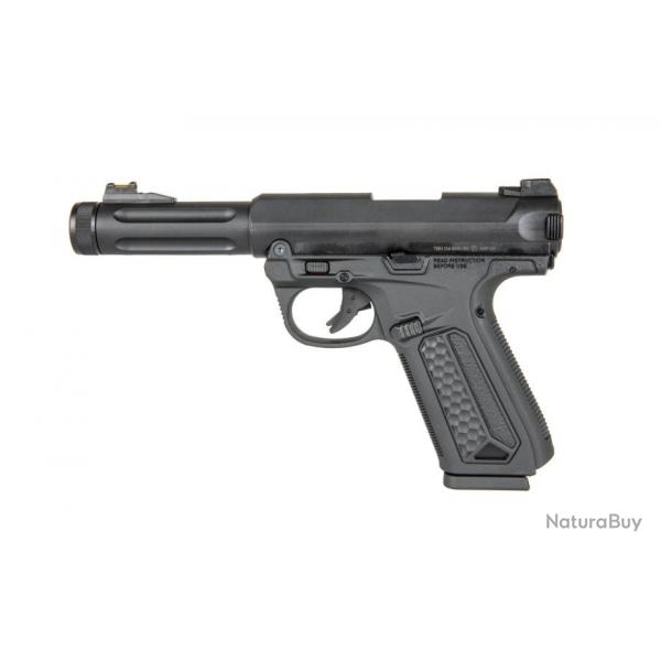 Pistolet AAP01 Noir GBB Semi-Full Auto-Action Army