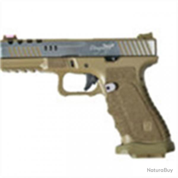 APS17 DRAGONFLY D-Mod Dual Power APS GBB - FDE Tan