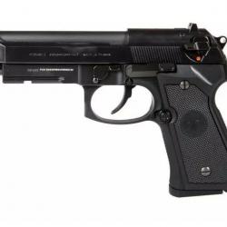 Pistolet GPM2 GP2 type Beretta M92 GBB Black -G et G