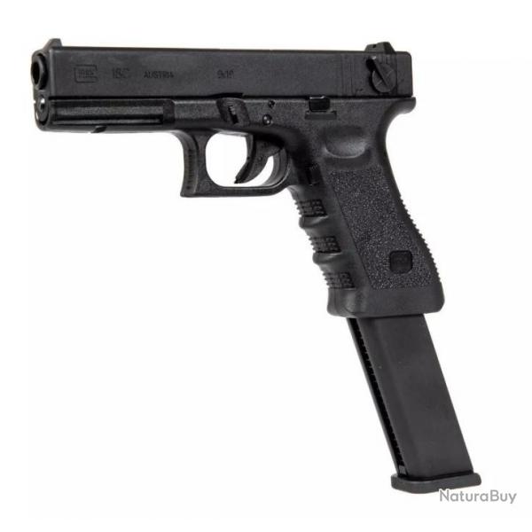 Pistolet Glock 18C Full Auto Gen3 -VFC GBB - Noir 26419X