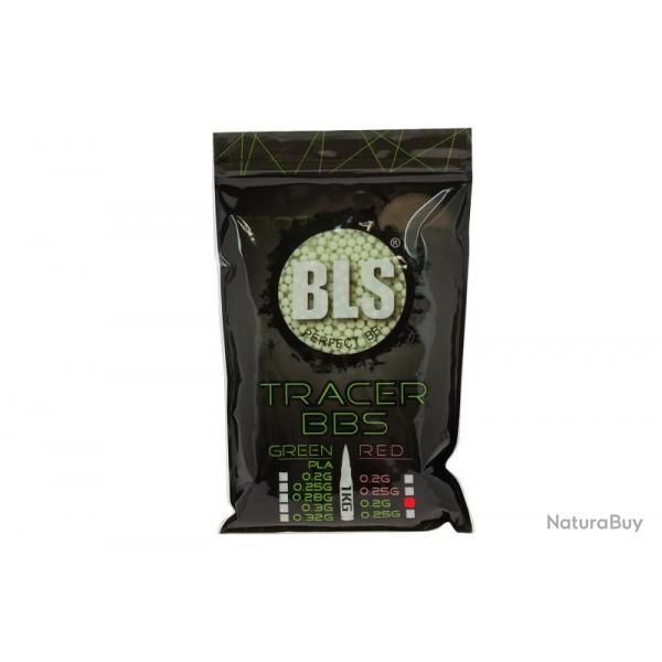 Billes 0.20gr Traantes Verte - BLS - Sac 1Kg