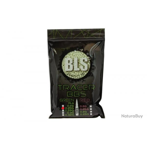 Billes 0.25gr Bio Traantes Verte - BLS - Sac 1Kg