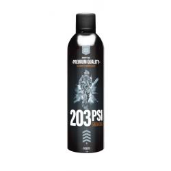 Bouteille de gaz Powair 203 Psi 500 ml