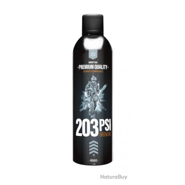 Bouteille de gaz Powair 203 Psi 500 ml