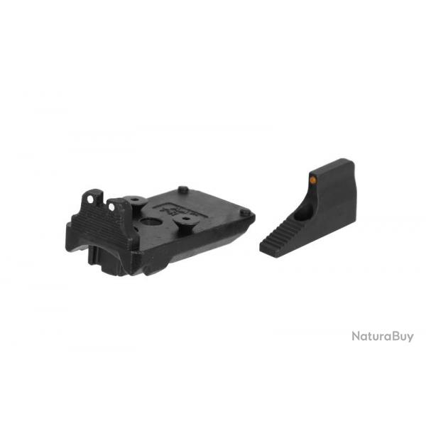 Montage RMR Aluminium AAP01 Noir - Action Army