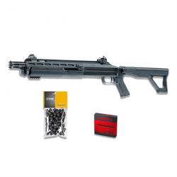 Pack complet Fusil HDX 16J Defense-Paintball T4E Cal 68- CO2 - Umarex