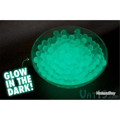 Annonce billes paintball : Billes paintball DUKE PHOSPHORESCENTES Verte- Carton de 2000