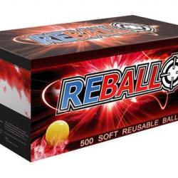 @Reball Originales Billes reutilisables- carton de 500