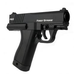 Tibérius First Strike Compact Pistol FSC - BLACK 9998