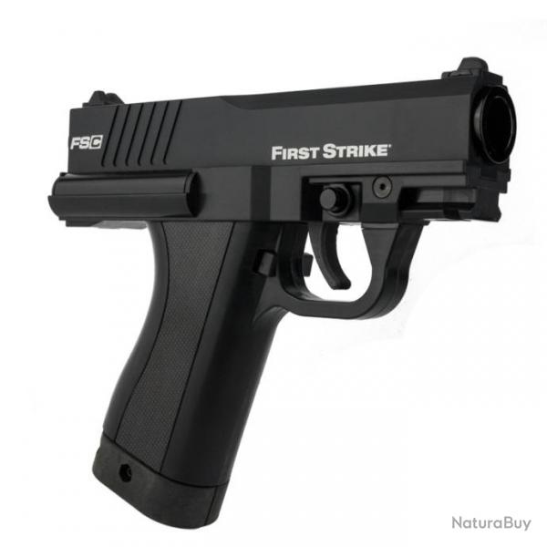Tibrius First Strike Compact Pistol FSC - BLACK 9998