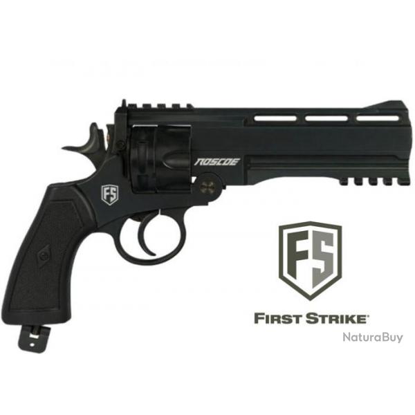 Revolver Tibrius First Strike ROSCOE Calibre 50