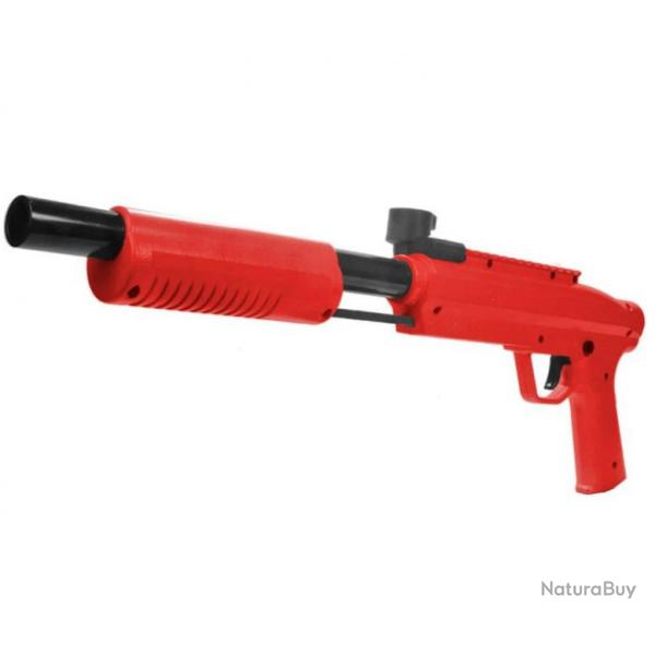 Gotcha - Fusil  Pompe Enfant Rouge Valken - Cal 50