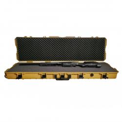 Mallette Rigide Antichoc PVC - 136 cm- ASG - Coyote