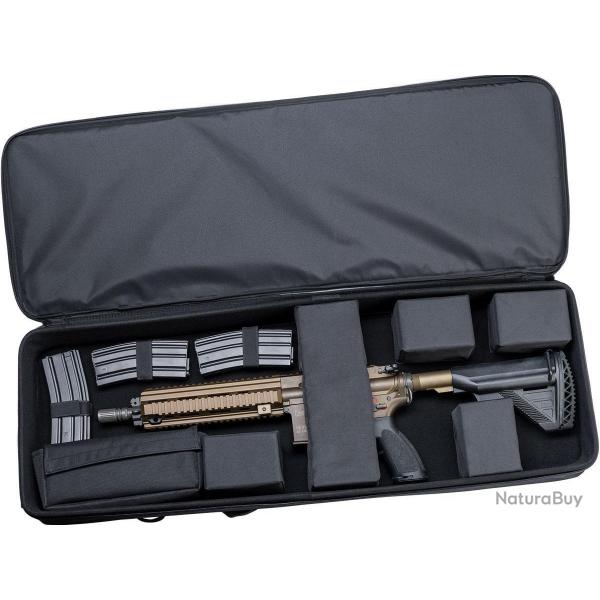 Mallette Semi Rigide -90 cm- S et T - Noire