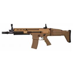 FN Herstal -SCAR L TAN Sportline Métal-Polymer AEG - Complet