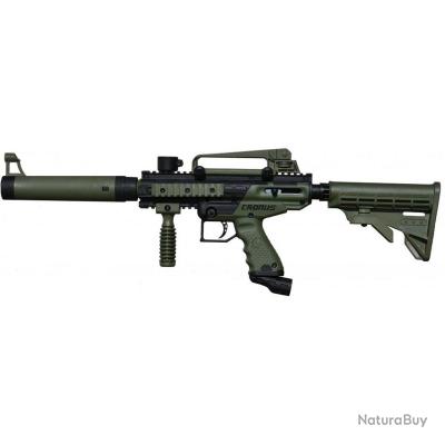 Annonce billes paintball : Tippmann Cronus Tactical Noir-OLIVE - 14814