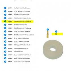 Joint Cylindrique de Pin Washer regulator - Field V3