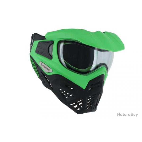 Masque Vforce Grill 2.0 Venom Thermal Green Black