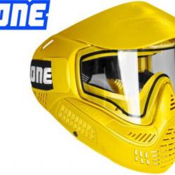 Masque ONE V2 Arbitre Jaune Thermal