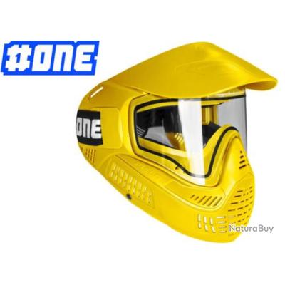 Masque D’attrapeur/arbitre De Baseball – Protection Intégrale Léger – Modèle MK001 – Noir