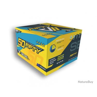 Annonce billes paintball : Billes paintball Calibre 50 SEVEN FIFTY - Carton de 6000