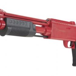 JT Splatmaster - Fusil à Pompe Enfant Z200 Rouge - Cal 50 85063