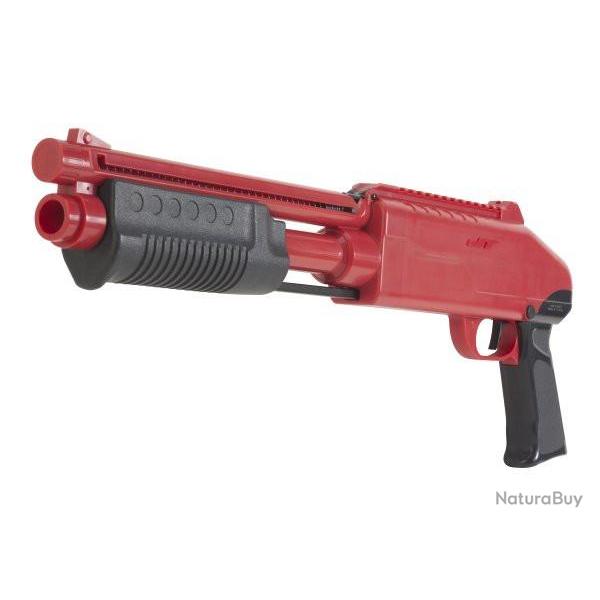 JT Splatmaster - Fusil  Pompe Enfant Z200 Rouge - Cal 50 85063