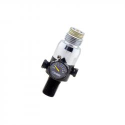 Régulateur Tête Laiton double joint SOGER GC 4500 Psi preset 850 Psi