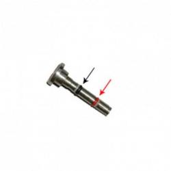 Joint Rouge de Piston Purge Station DIN Soger