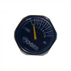 Mini Manometre 0-6000 Psi - Soger