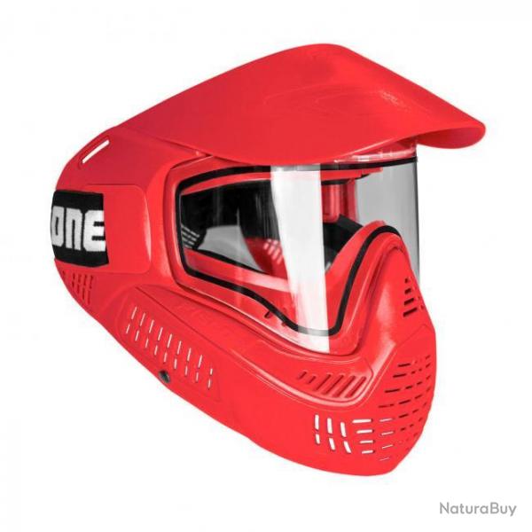 Masque ONE V2 rental THERMAL Rouge