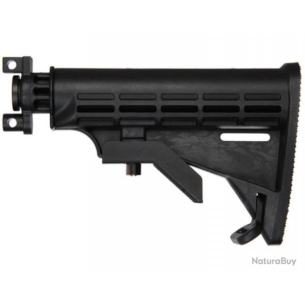 DUKE Crosse type M4 Retractable-TIPPMANN A5