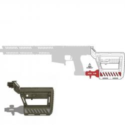 Kit Crosse PWR pour Emek EMF100 Eclipse - Earth