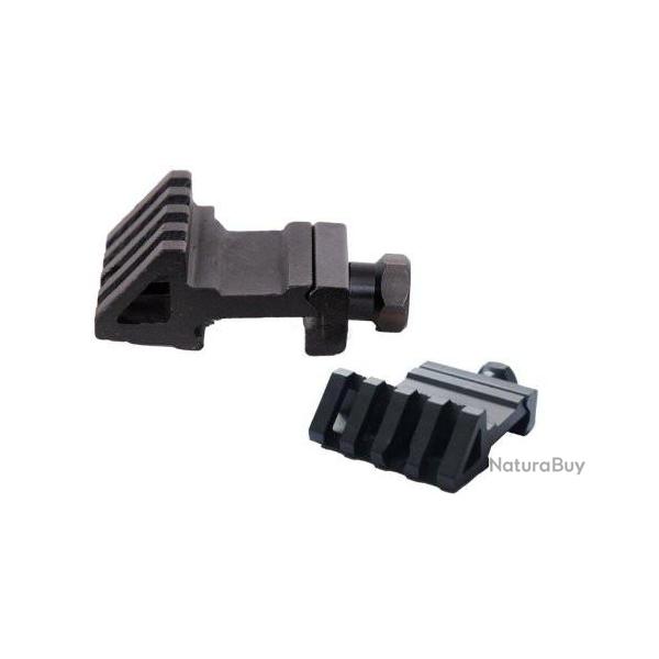 Rail Picatinny dport 45 degrs - Swiss Arms