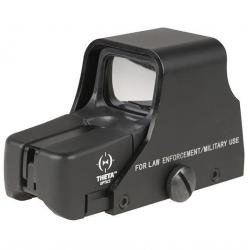 Visée Holographique type Eotech 551 Black - Theta Optics