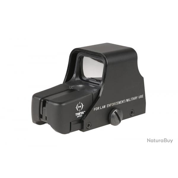 Vise Holographique type Eotech 551 Black - Theta Optics