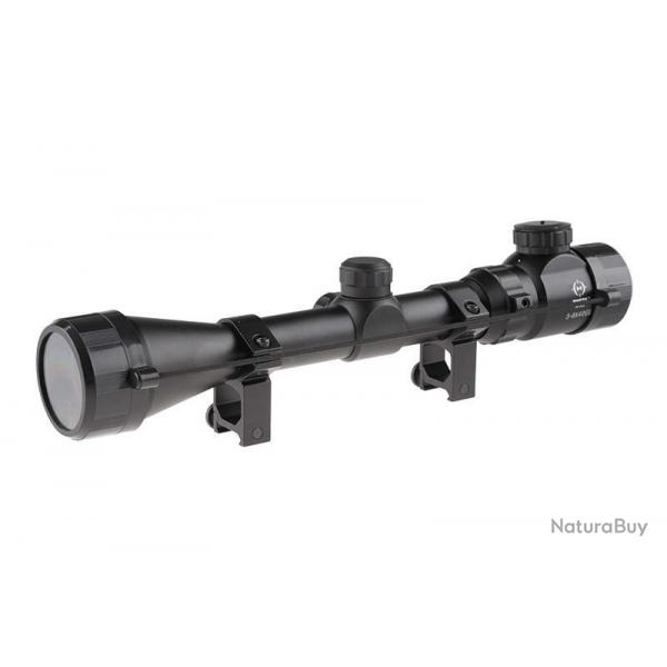 Lunette Sniper 3-9X40 - Theta Optics