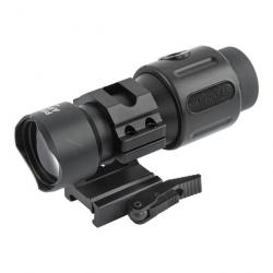 Magnifier 3FTS Basculant métal - Black - Pirate Arms