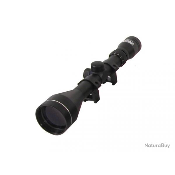 Lunette Sniper haute luminosit 3-9*50 - Swiss Arms