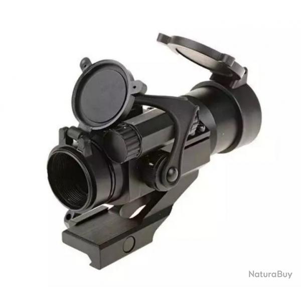 Vise Red Dot Battle ReflexBlack - Theta Optics