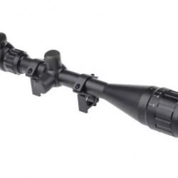 Lunette Sniper 6-24X50 AOEG - Theta Optics