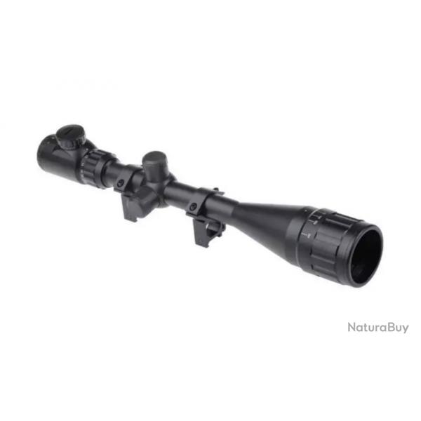 Lunette Sniper 6-24X50 AOEG - Theta Optics