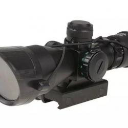 Red Dot Type ACOG 2.5- 10x40- Theta Optics