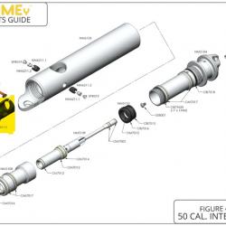 Breach Insert - Gog Enmey Cal 50 - 4522-12069